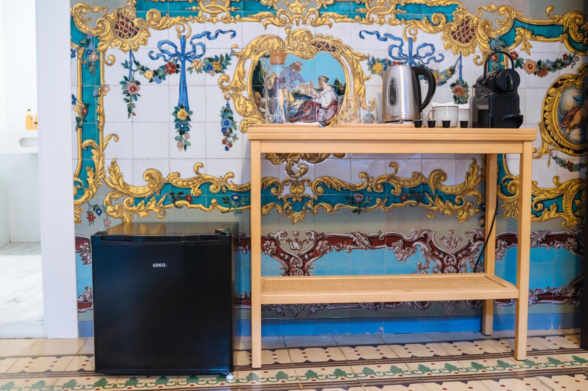 Apartamentos "El Escondite De Triana" เซบีญา ภายนอก รูปภาพ