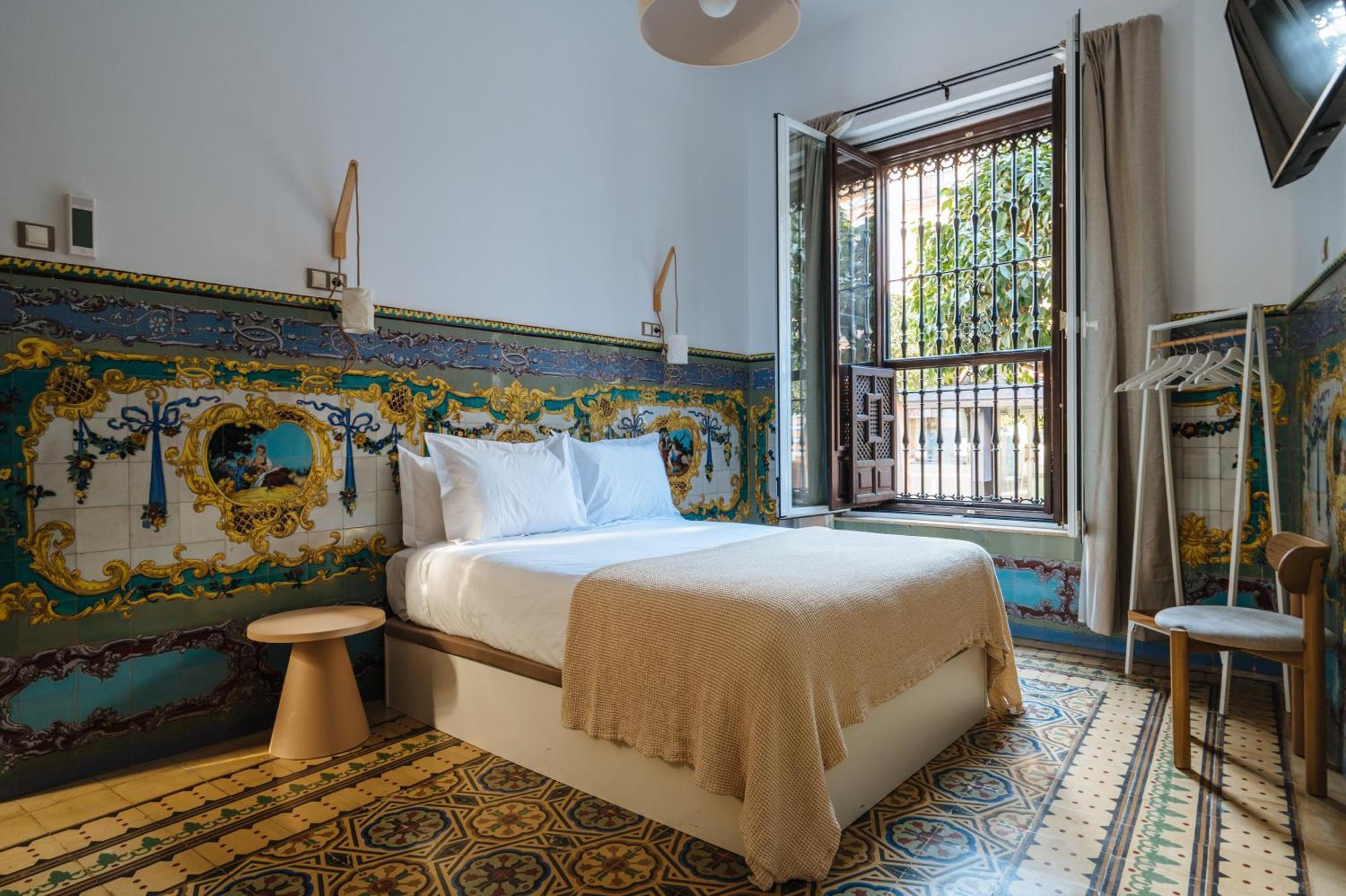 Apartamentos "El Escondite De Triana" เซบีญา ภายนอก รูปภาพ