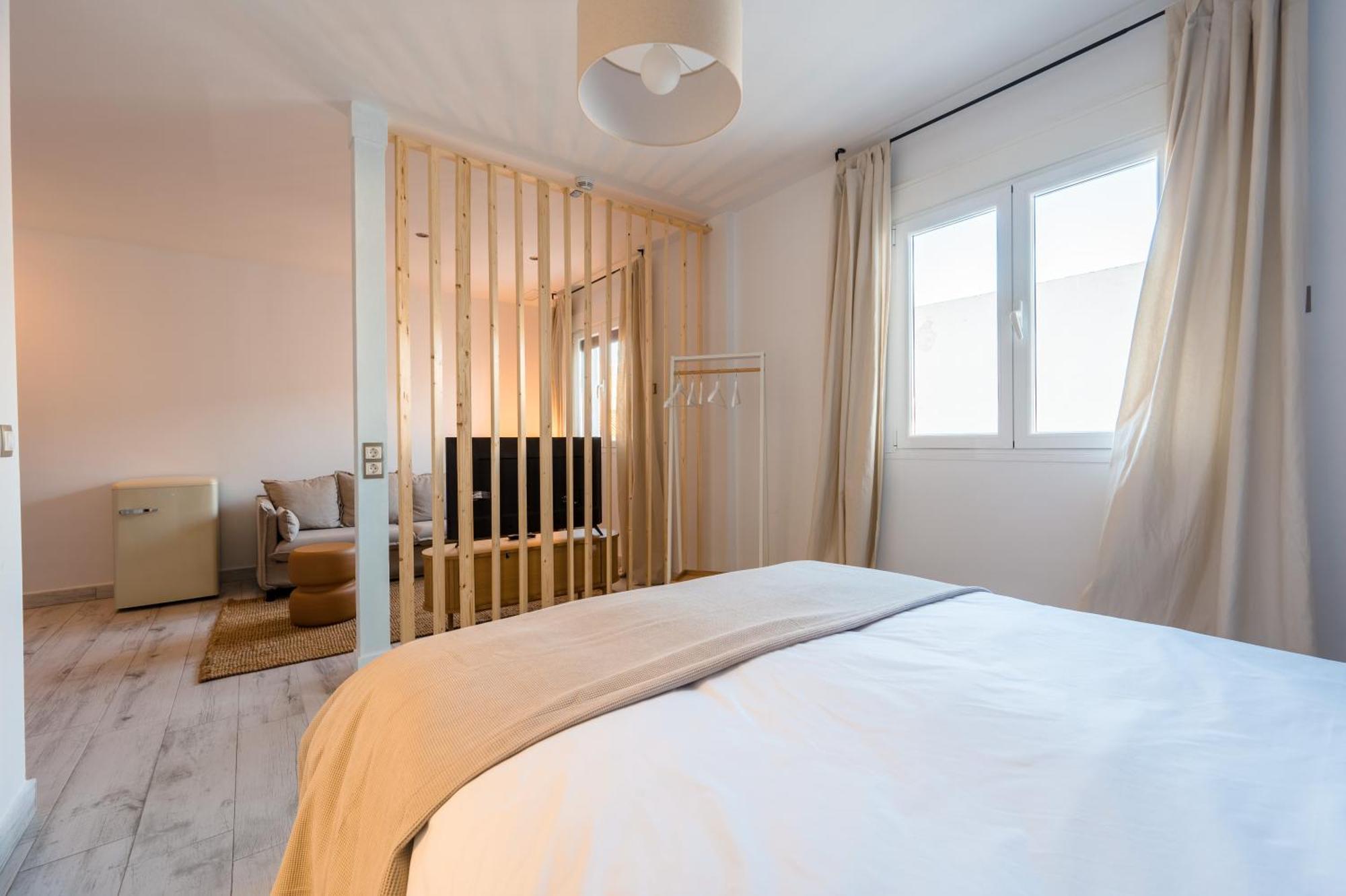 Apartamentos "El Escondite De Triana" เซบีญา ภายนอก รูปภาพ