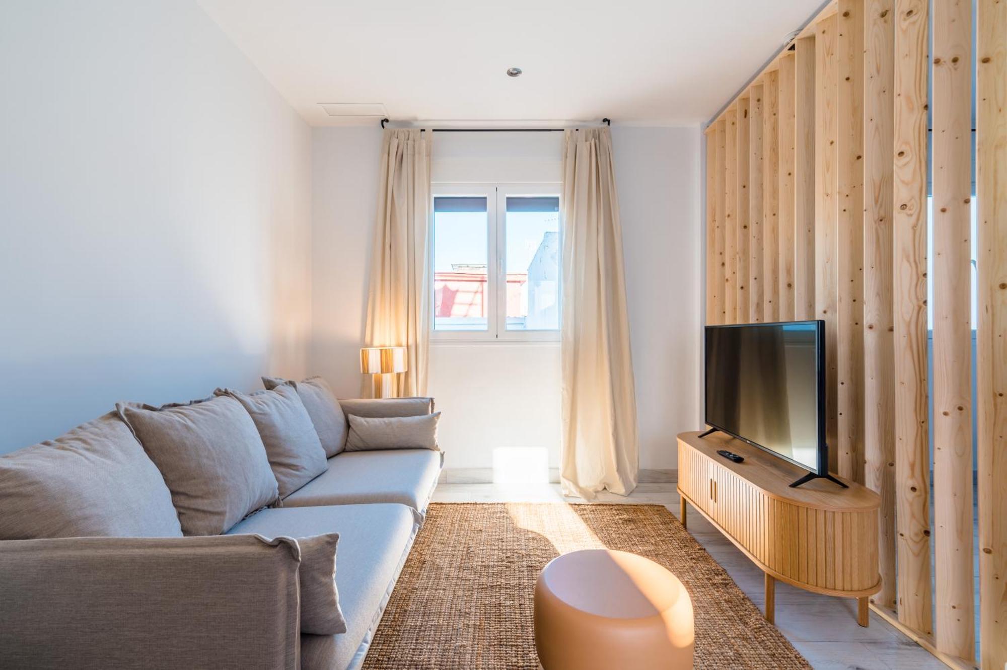 Apartamentos "El Escondite De Triana" เซบีญา ภายนอก รูปภาพ