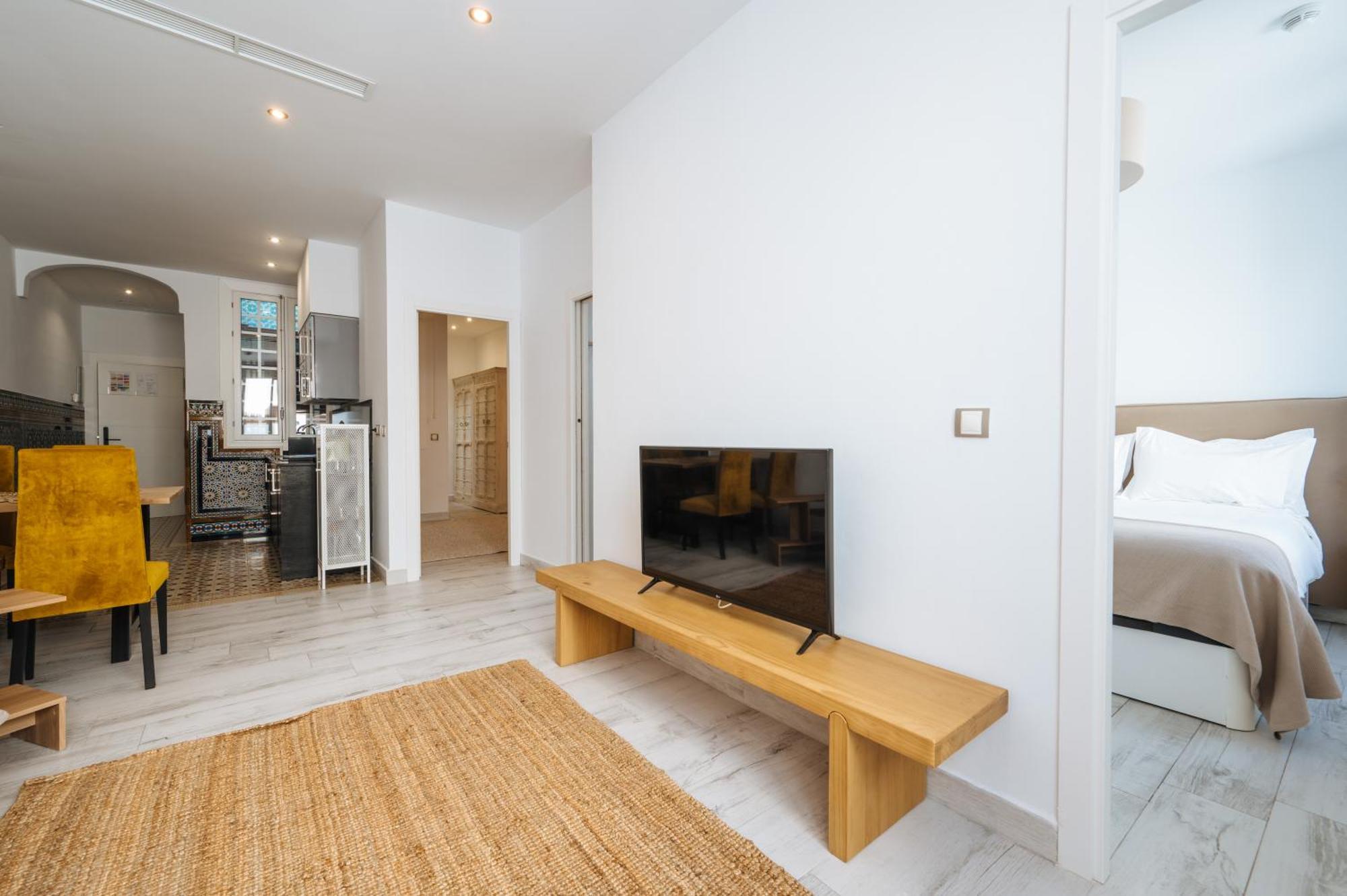 Apartamentos "El Escondite De Triana" เซบีญา ภายนอก รูปภาพ