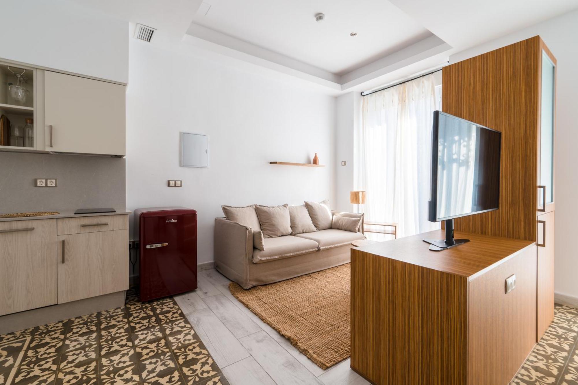 Apartamentos "El Escondite De Triana" เซบีญา ภายนอก รูปภาพ